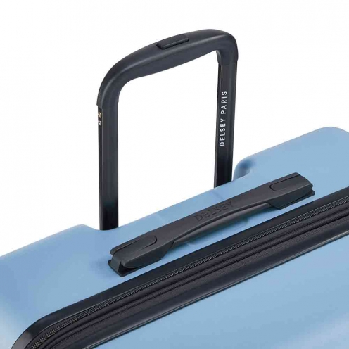 قیمت و خرید چمدان بزرگ دلسی مدل کاملیا رنگ آبی چمدان ایران - DELSEY PARIS CAMELIA 00393283112 chamedaniran 3